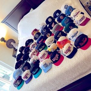 🔥Vintage Snapback Hats🔥 Sports Specialties, Logo 7, Logo Athletic, Starter